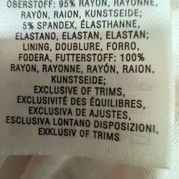 Anthropologie Akemi Lace Floral Racer Back Tank Top size XL - Picture 4 of 4